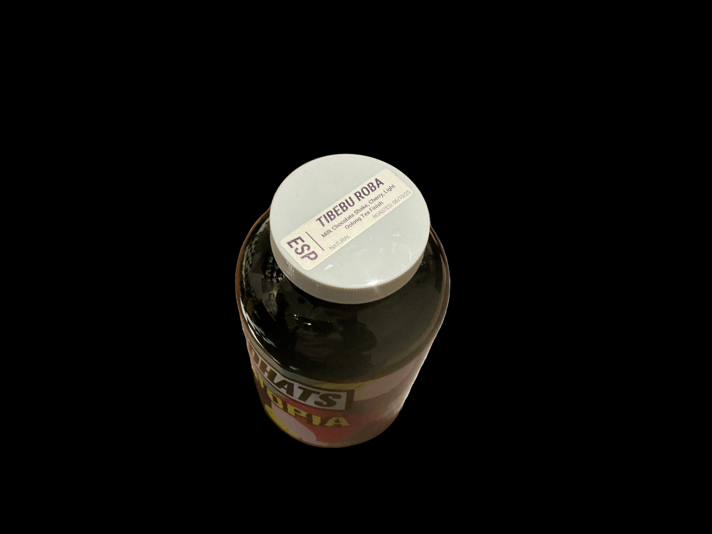 ETHIOPIA-TIBEBU ROBA-Natural-Espresso-250g