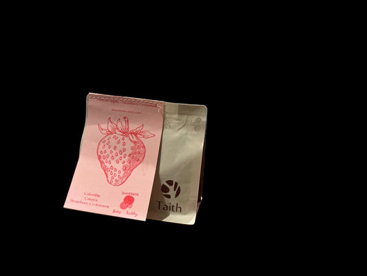 Taith-Edinson Argote-Strawberry Co-ferment-Colombia-125g-Filter