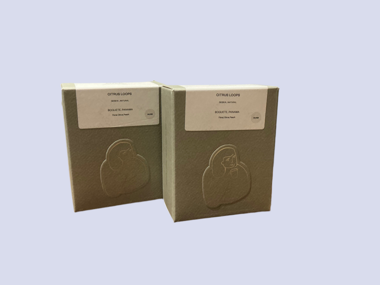 Panama-Citrus Loops - Natural - Geisha