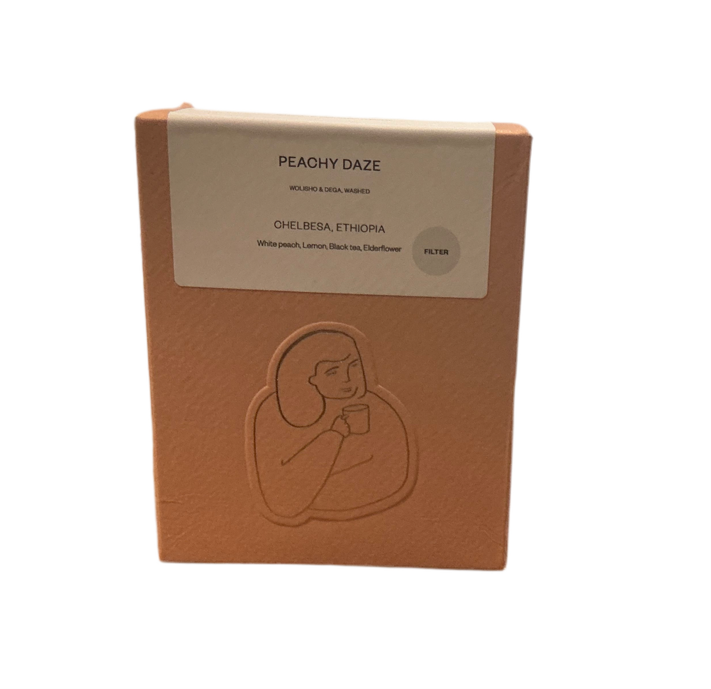 DAK-Peachy Daze – Ethiopia -Washed