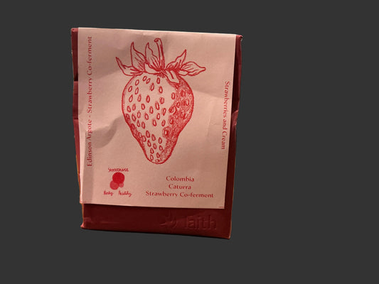 Taith-Edinson Argote-Strawberry Co-ferment-Colombia-250g-Omni