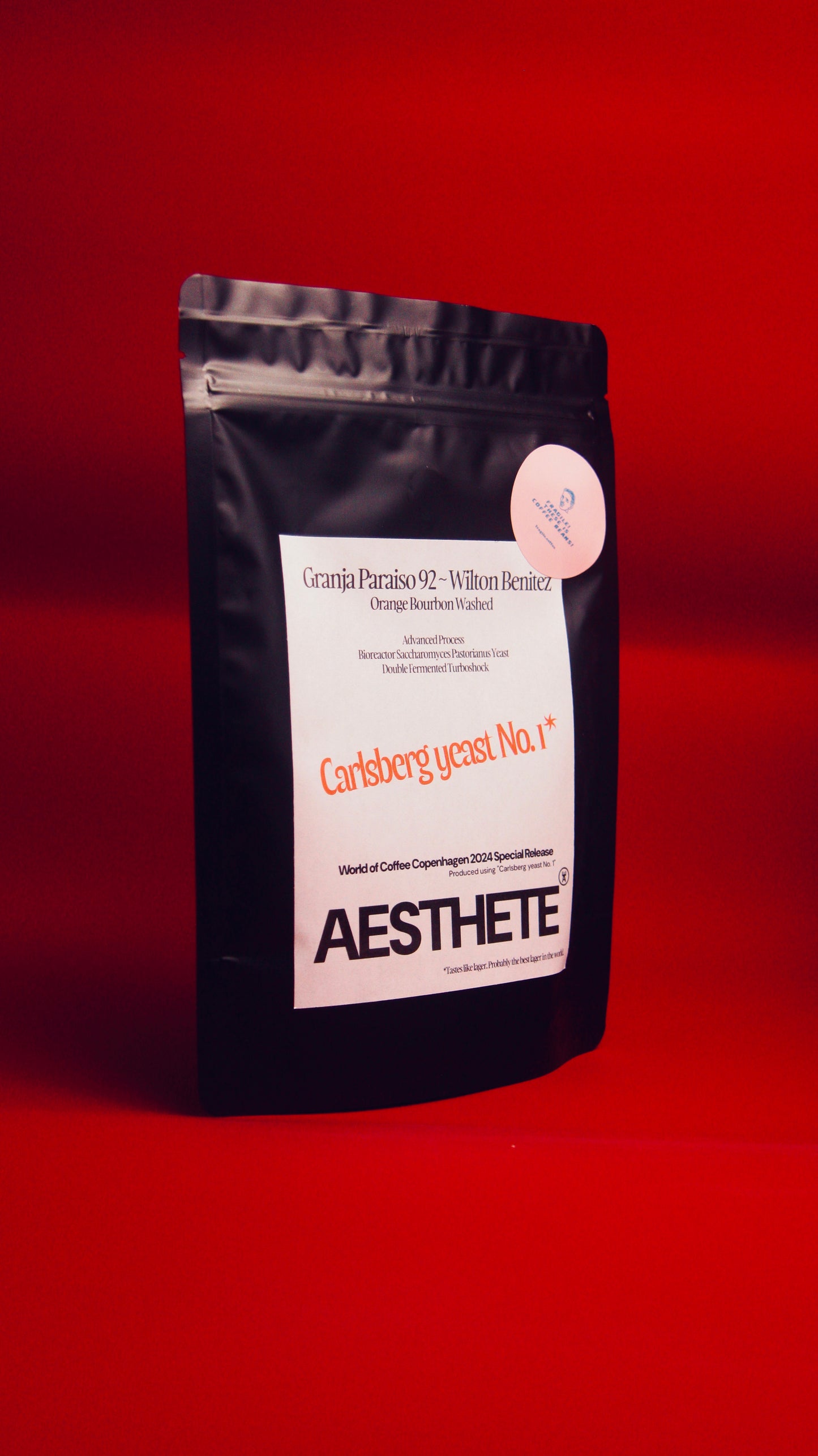Cupping Session : AESTHETE 🏴󠁧󠁢󠁳󠁣󠁴󠁿