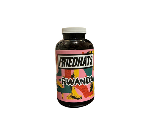 RWANDA GASHARU INTEGO-Anaerobic Natural-Espresso