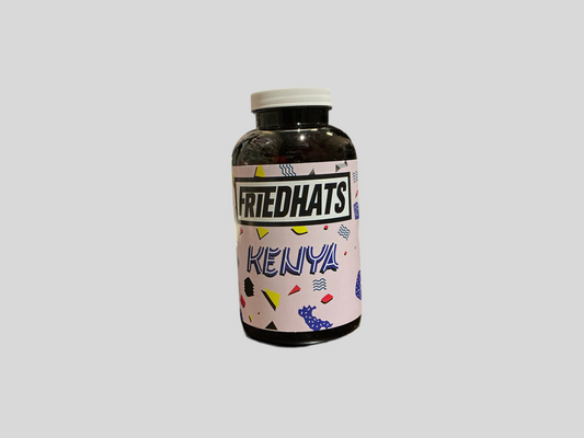 KENYA KIMATU AA-Washed-Espresso