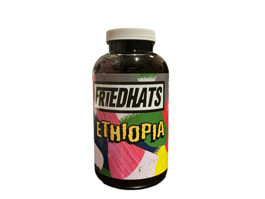 ETHIOPIA BISHAN DIMO-Natural-Espresso