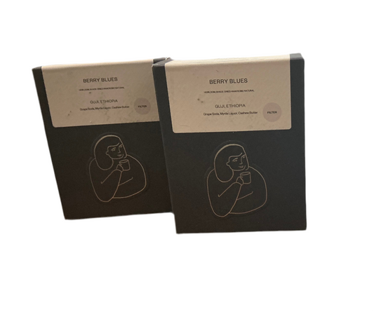 Dak-Berry Blues – Ethiopia -Heirloom -Anaerobic Natural-Filter