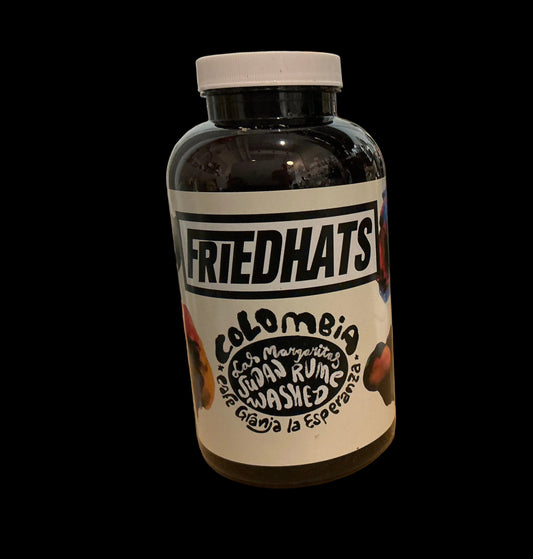 Colombia Las Margaritas Sudan Rume Washed Omni-250g