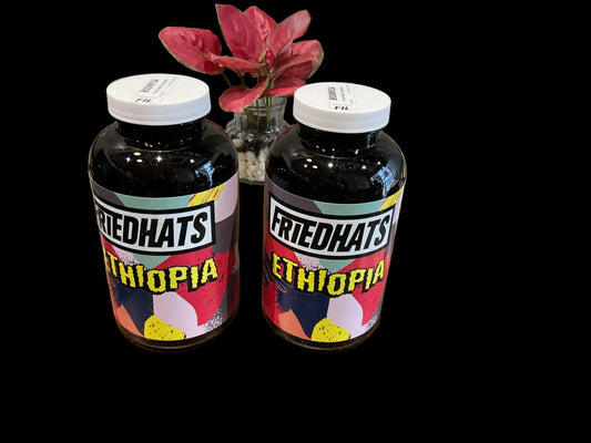 ETHIOPIA Bookkisa Filter-Natural-250g