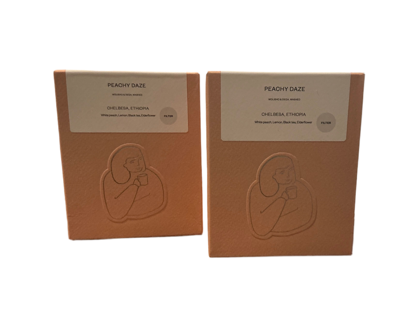 DAK-Peachy Daze – Ethiopia -Washed