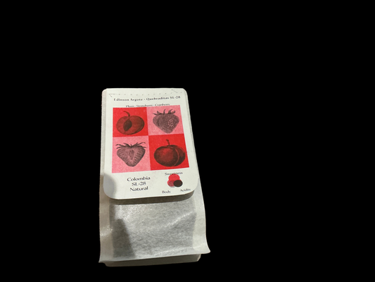 Taith-COLOMBIA - SL28 -Natural -Filter-100g