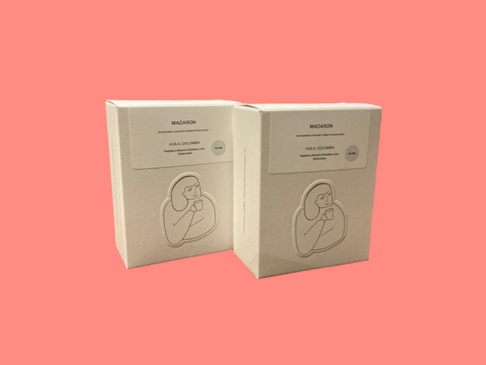 Colombia -Red Bourbon -Macaron-Advanced Anaerobic Natural