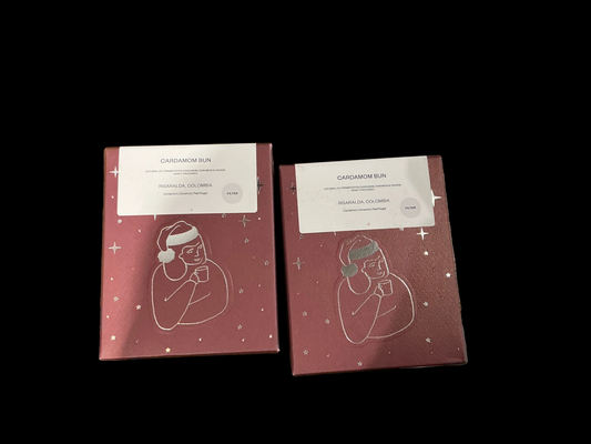 Dak- Cardamom Bun - Colombia-Filter-250 g