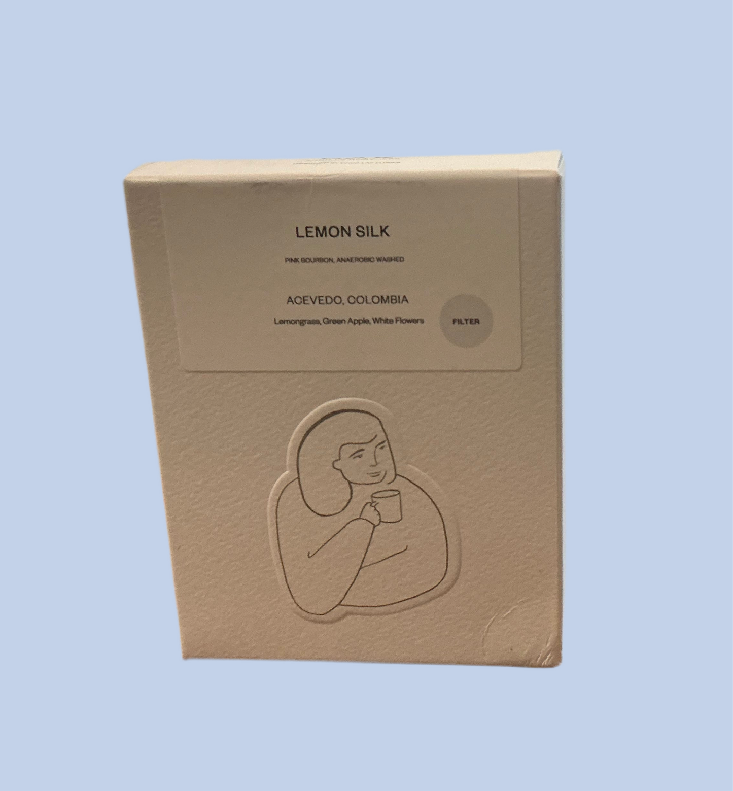 Dak-Lemon Silk – Colombia -Pink Bourbon -Anaerobic Washed