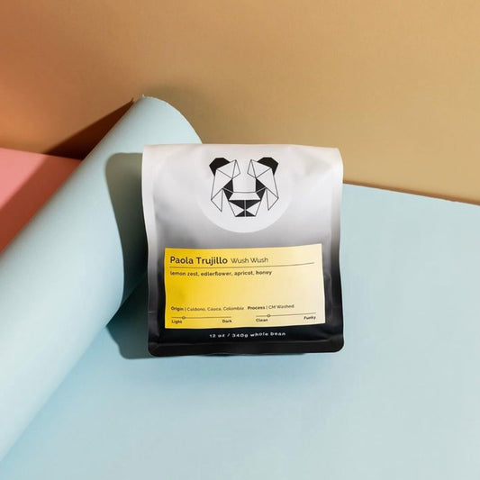 COLOMBIA - Paola Trujillo Wush Wush (CM Washed)