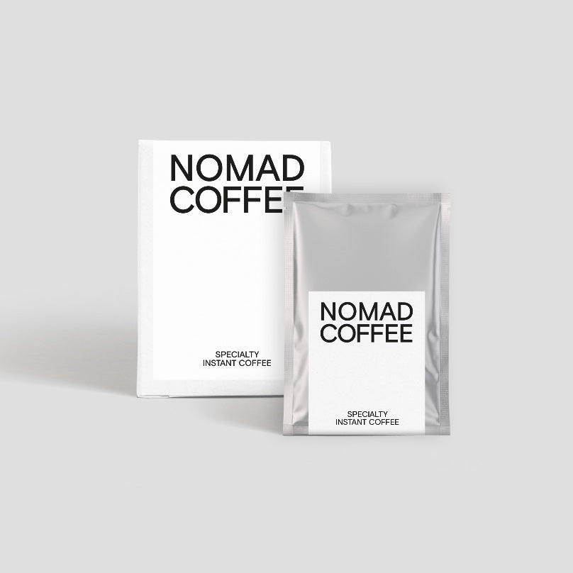 NOMAD Instant Coffee 5 Packs