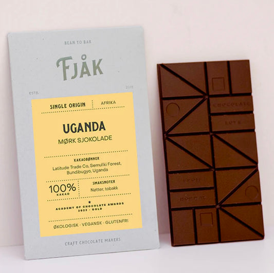 Fjak 100% Dark Uganda