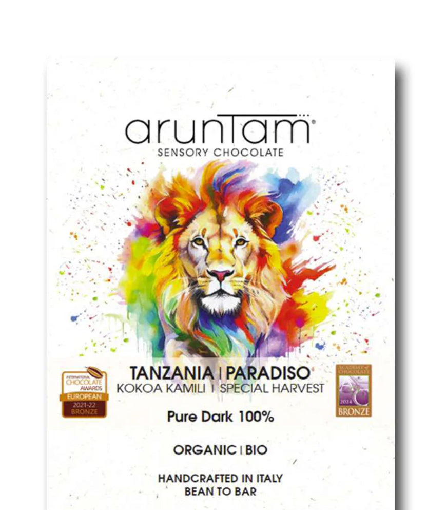 Tanzania, Kamili 100% cacao