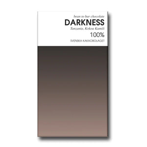 Darkness - Tanzania 100% Kokoa Kamili (50g)