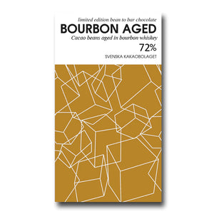 Bourbon Aged 72% (Limited Edition) (50g)