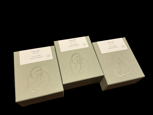 DAK Coffee Roasters-Floral Mist – Colombia Geisha -Washed