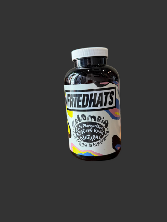 Colombia Las Margaritas Sudan Rume Natural Omni-250g