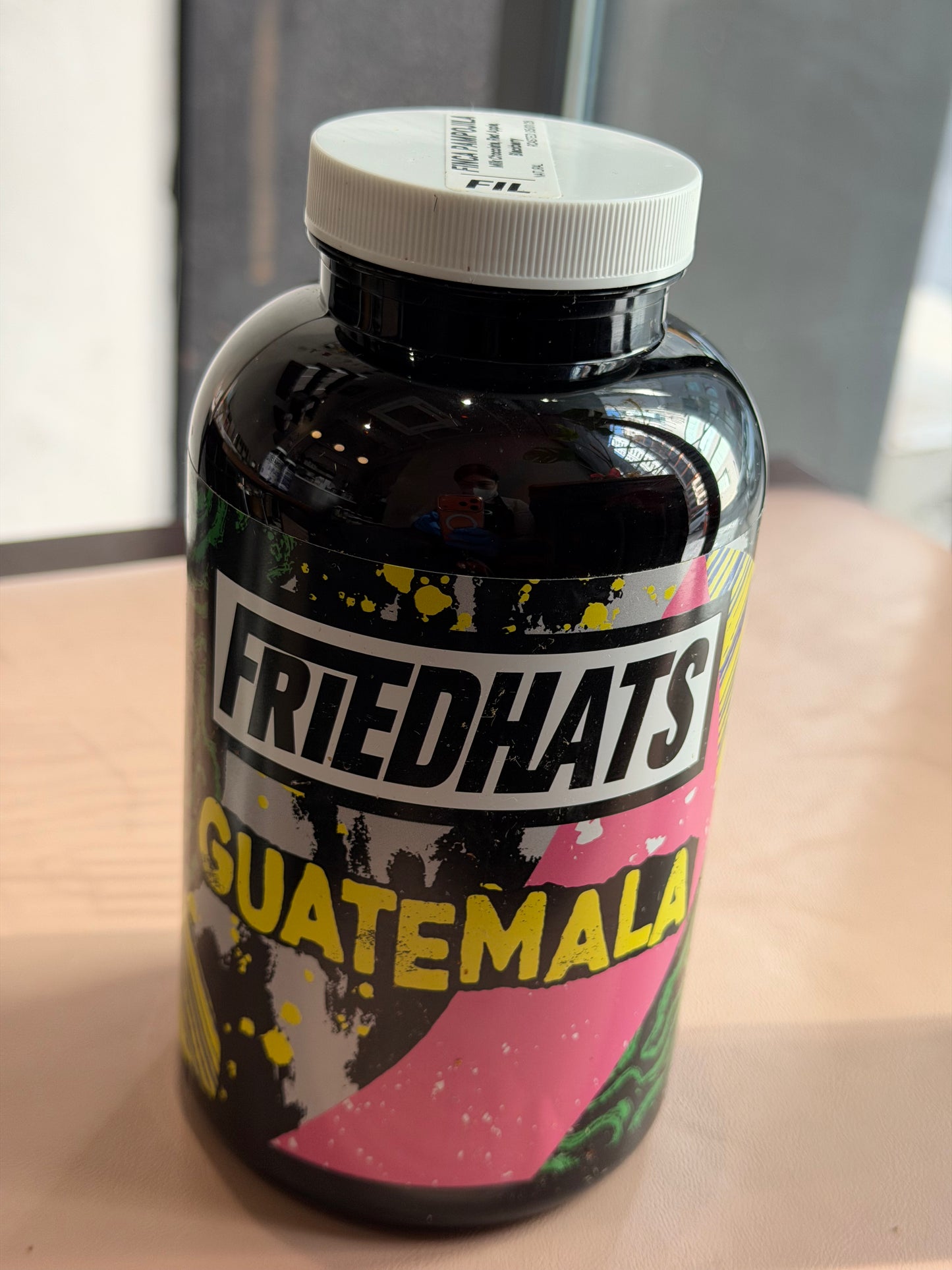 Guatemala Finca Pampojila Filter-250g