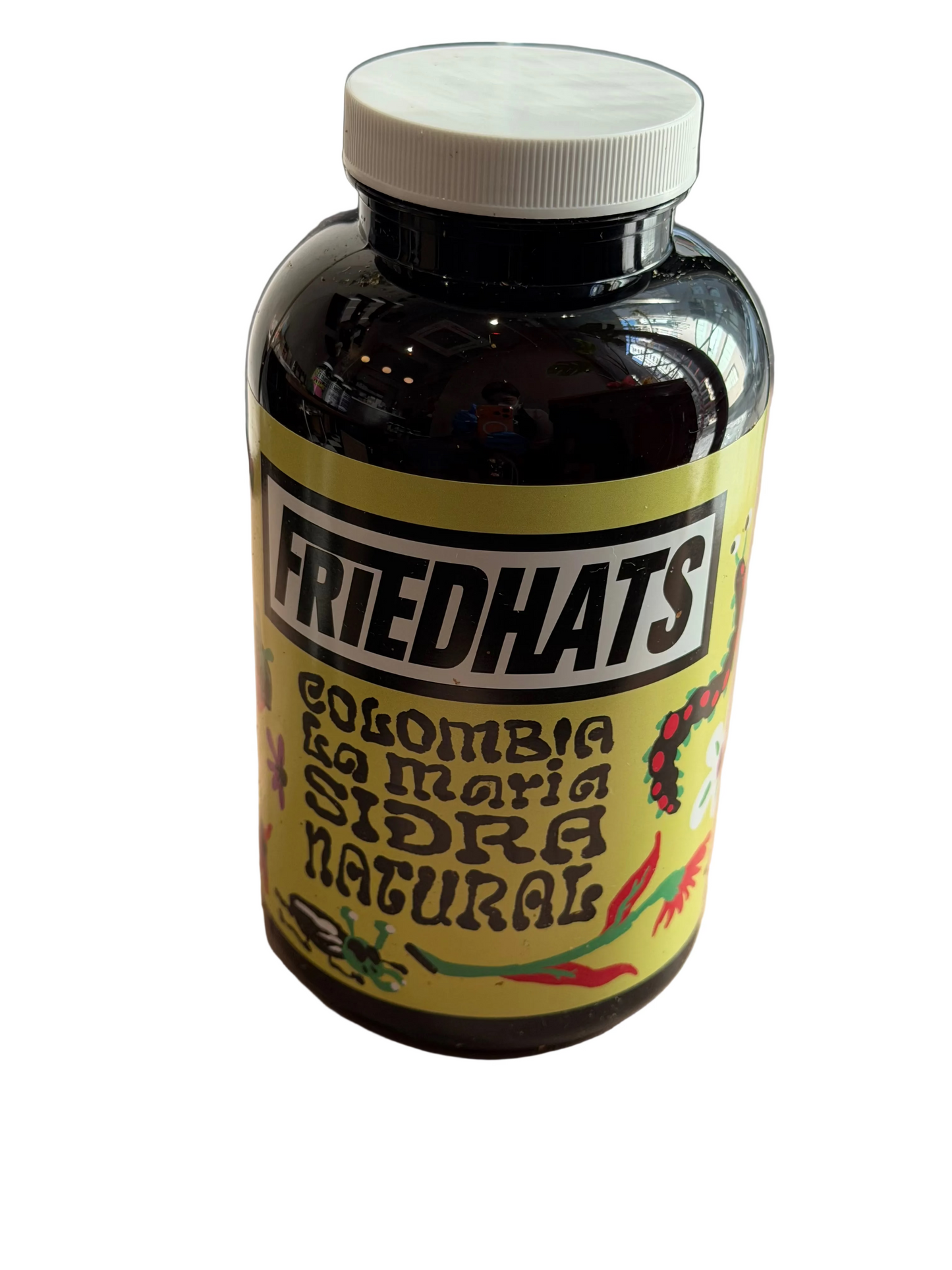 Colombia La Maria Gesha Natural Omni-250g