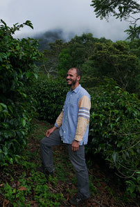 PANAMA - Pocho Gallardo Jurutungo Geisha (Anaerobic Natural)