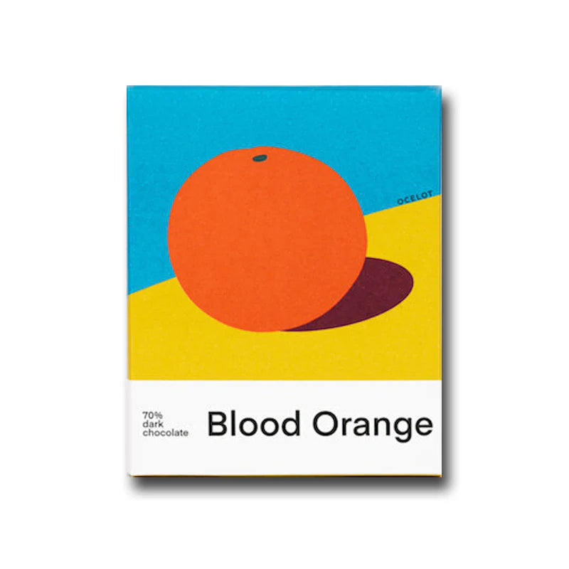 Blood Orange 70% (70g)