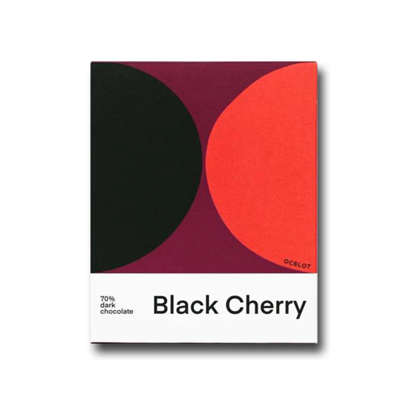 Black Cherry 70% (70g)