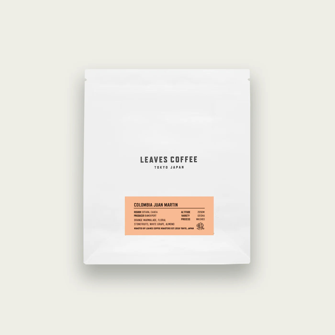 COLOMBIA - Juan Martin Geisha (Washed)