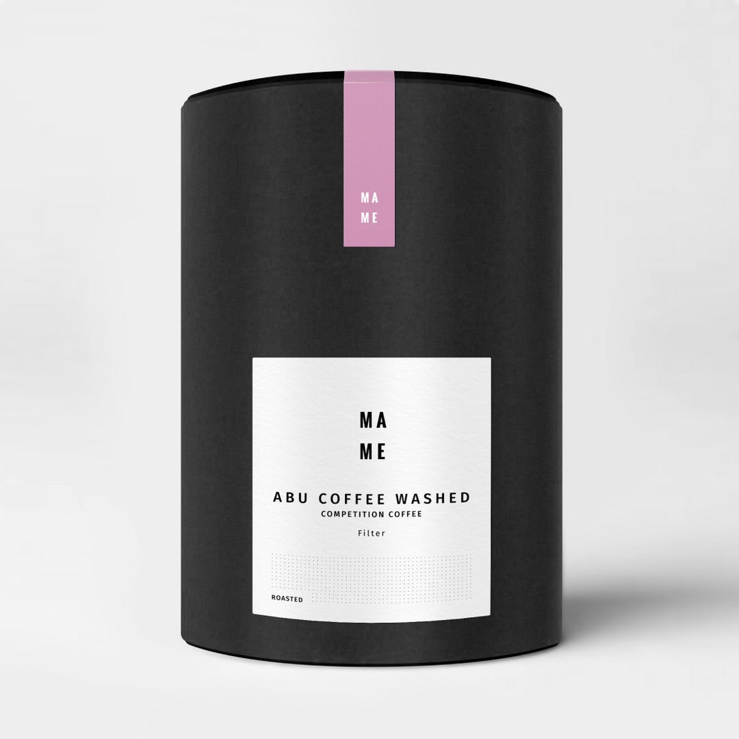 "COMPETITION COFFEE" PANAMA - Abu Geisha M40 (Washed Anaerobic 1 Day)