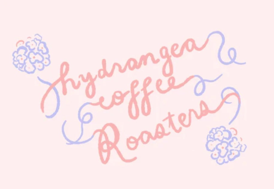Cupping Session : Hydrangea 🇺🇸