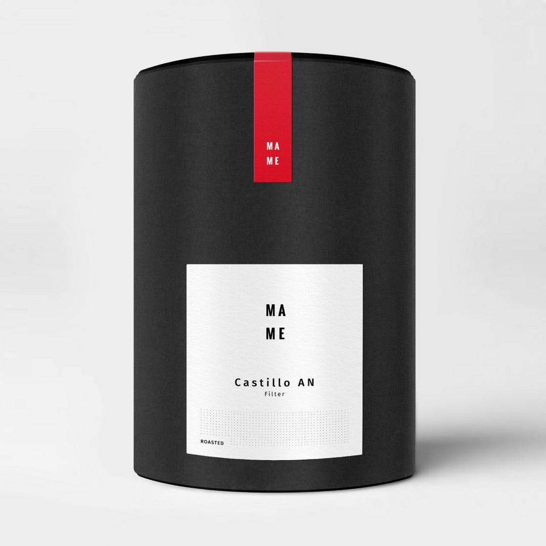 “2023 Italian Barista Winning Coffee” COLOMBIA - Aroma Nativo Castillo (Double Fermentation Honey)
