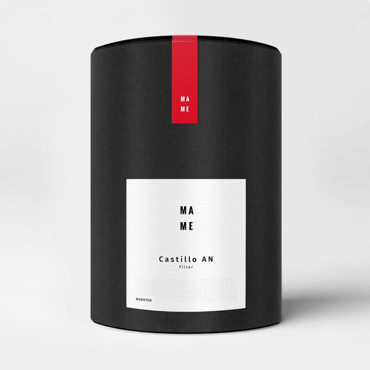“2023 Italian Barista Winning Coffee” COLOMBIA - Aroma Nativo Castillo (Double Fermentation Honey)
