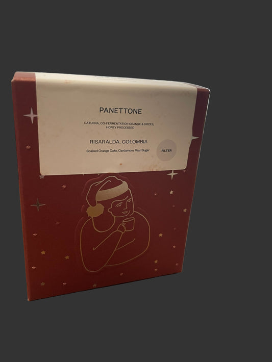 Dak- Cardamom Bun - Colombia-Espresso-250 g