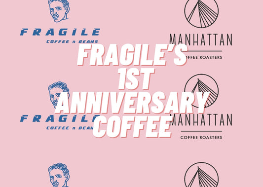 "ANNIVERSARY EXCLUSIVE COFFEE" COSTA RICA - Coffea Diversa Dilla Alghe (Washed)