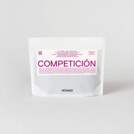 "COMPETICIÓN" COLOMBIA - Pink Lazo (Natural Anaerobic)