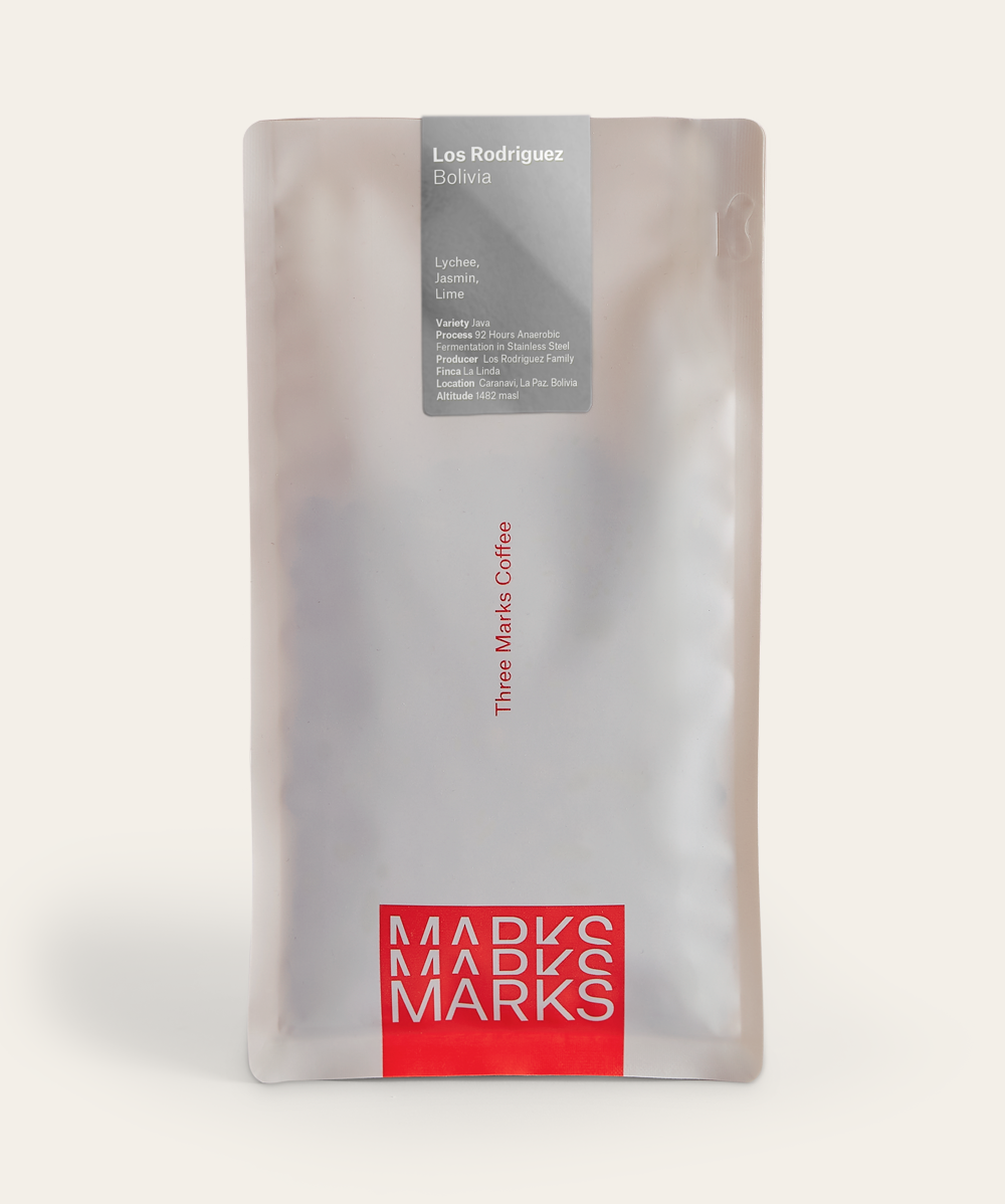 BOLIVIA - Los Rodriguez Java (Anaerobic)