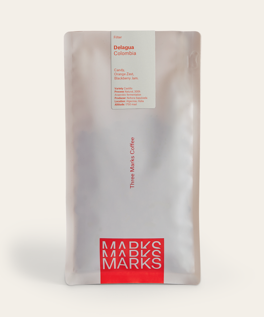 COLOMBIA - Delagua (300hrs Anaerobic Natural)