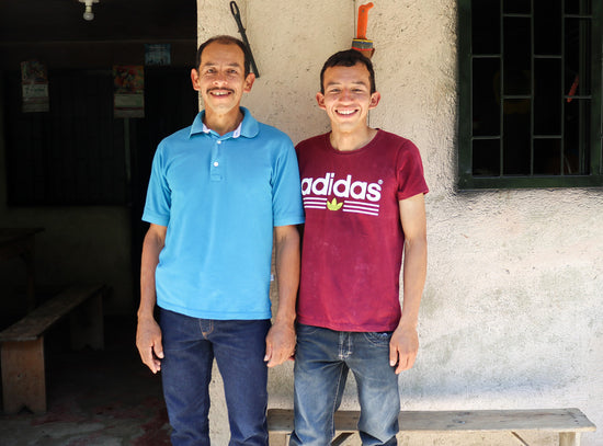 COLOMBIA - La Esperanza Caturra & Colombia (Washed)