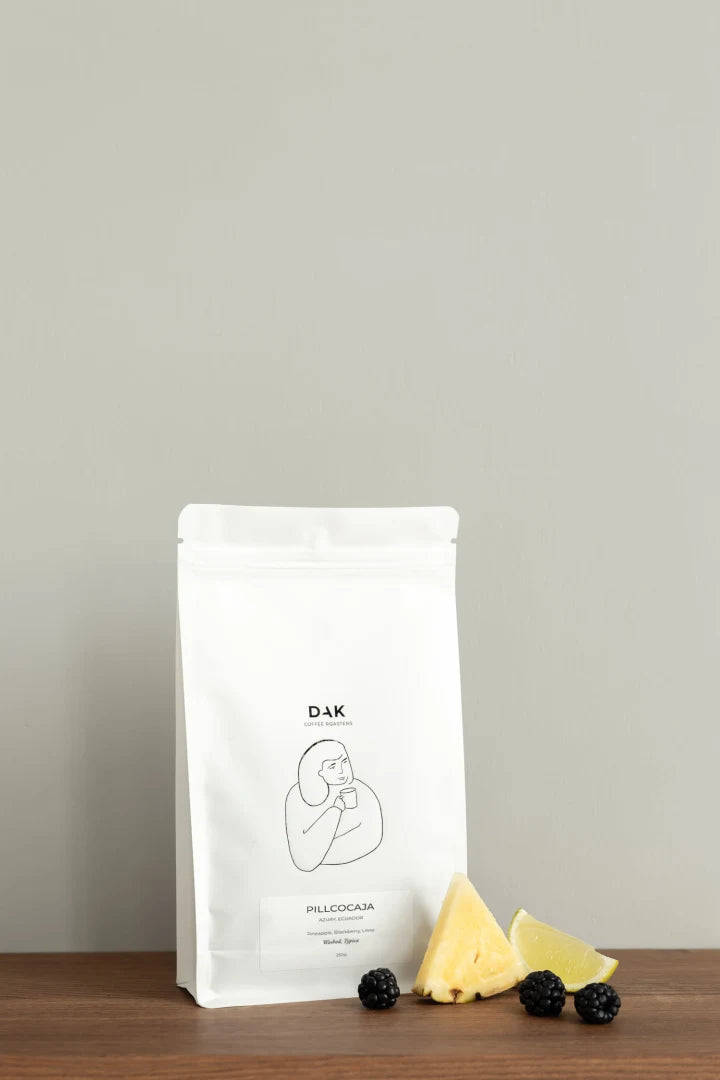 ECUADOR - Cloudy Melon (Washed)