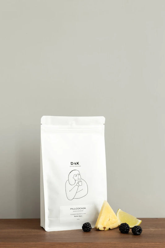 ECUADOR - Cloudy Melon (Washed)