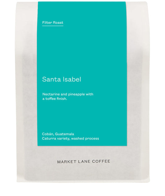 GUATEMALA - Santa Isabel (Washed)