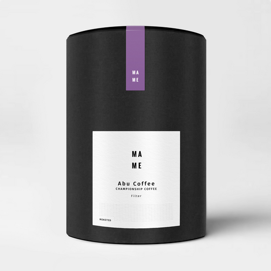 "COMPETITION COFFEE" PANAMA - Abu Geisha M31 (Natural)