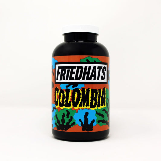 COLOMBIA - Lord Voldemort (Washed)