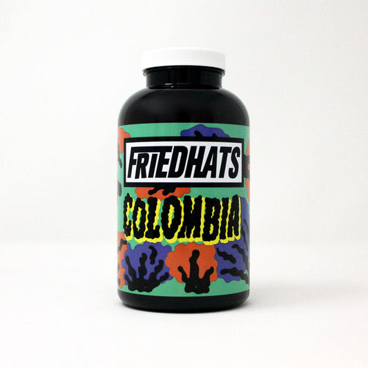 "House Espresso" COLOMBIA - La Maria Pink Bourbon Espresso (Anaerobic Washed)