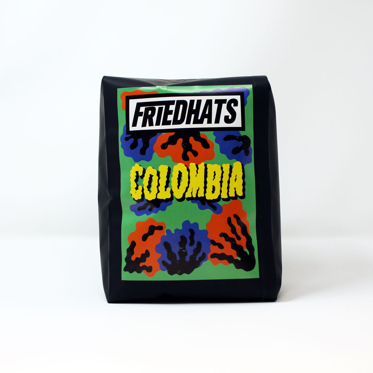 "House Espresso" COLOMBIA - La Maria Pink Bourbon Espresso (Anaerobic Washed)