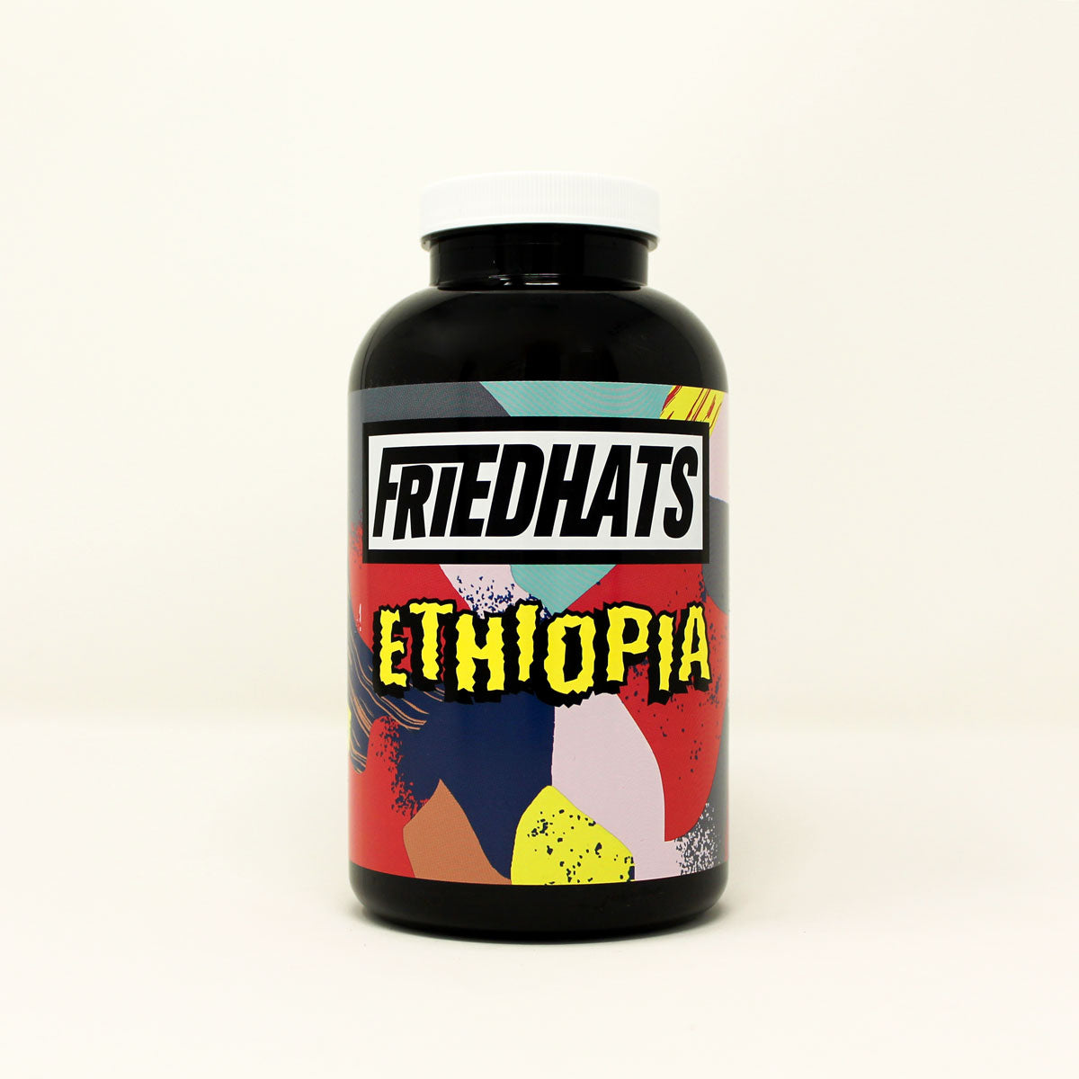 ETHIOPIA - Ture Waji (Natural)