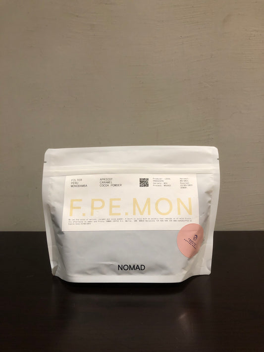 PERU - Monobamba (Washed)